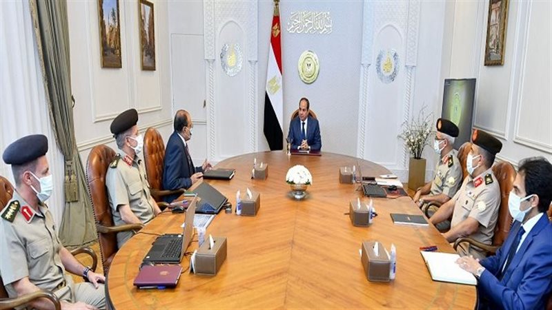 الرئيس عبد الفتاح
