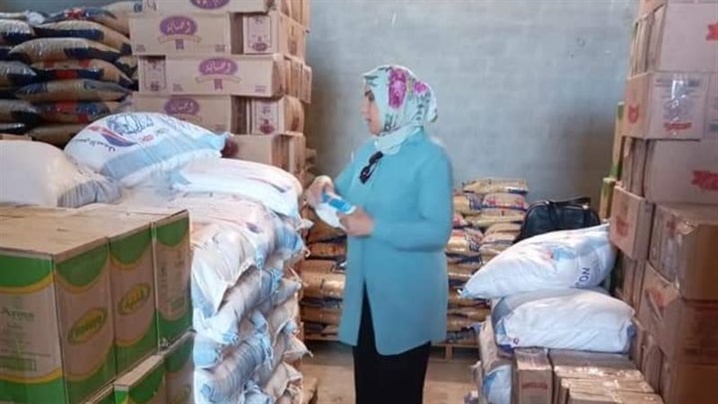 حملات تموينية في