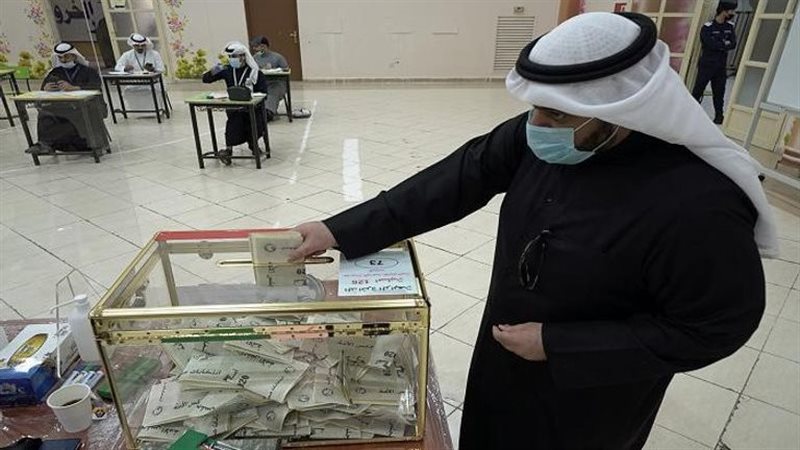 انتخابات الكويت 