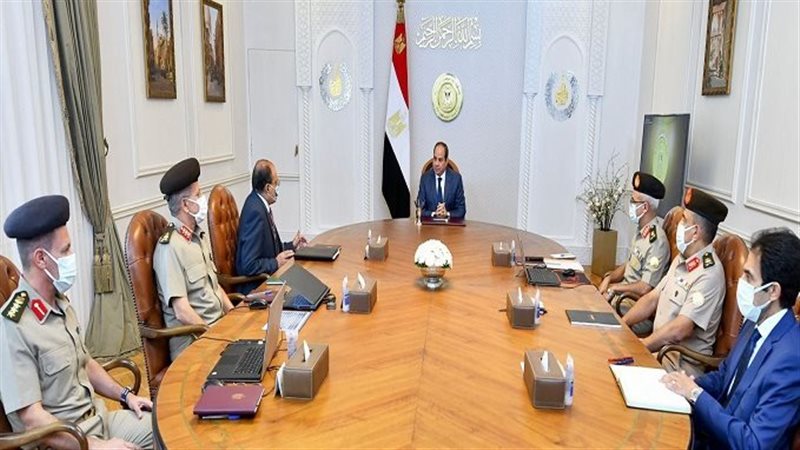 الرئيس عبد الفتاح