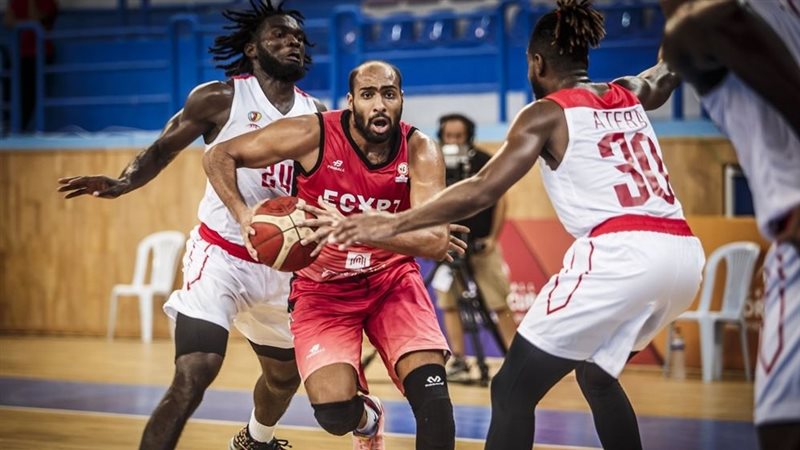 منتخب كرة السلة