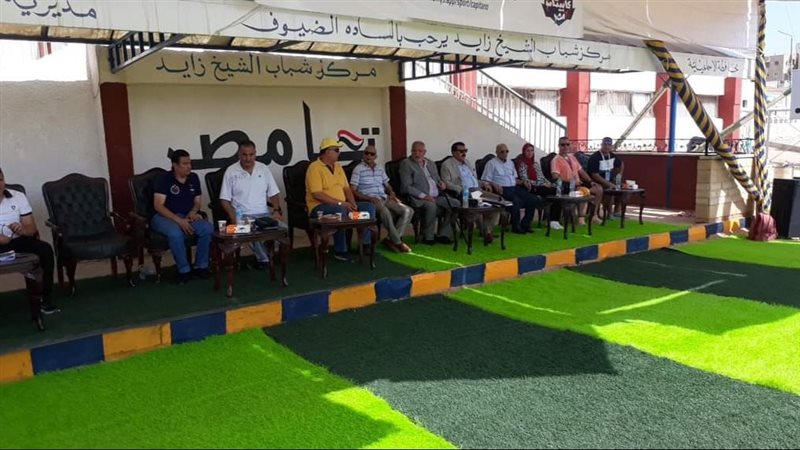 جانب من الاختبارات