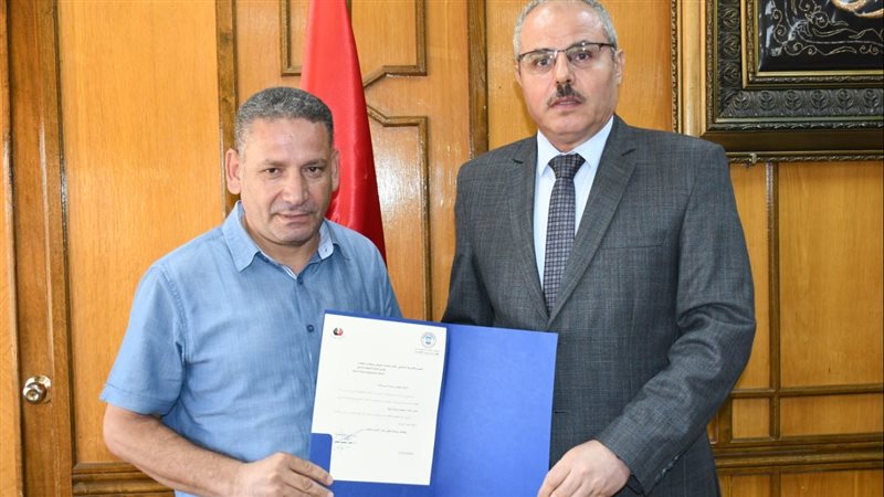 جانب من الاستقبال