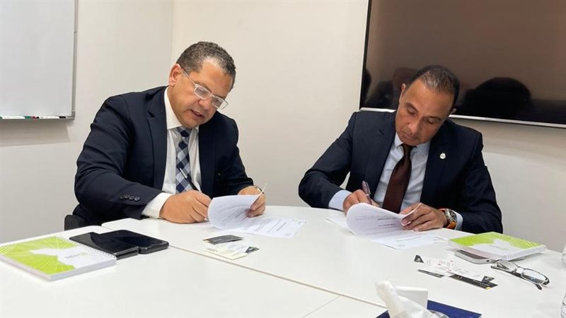 GV” توقع مذكرة تفاهم