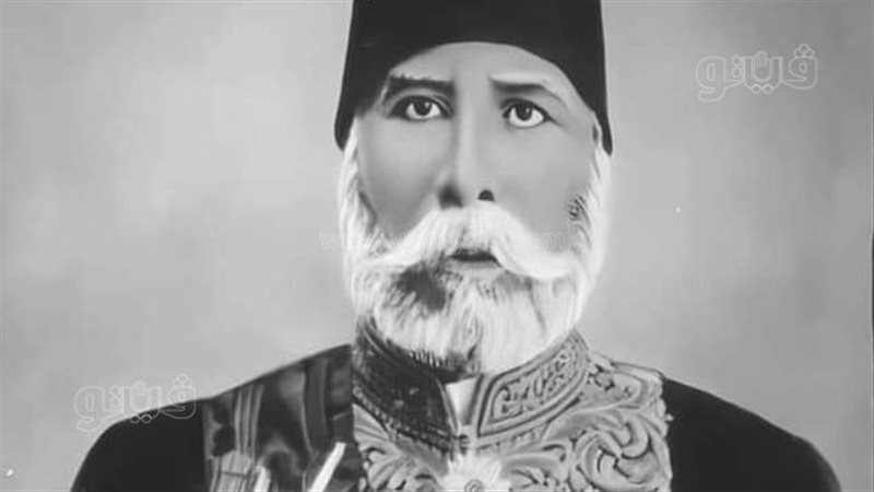 المنشاوى باشا
