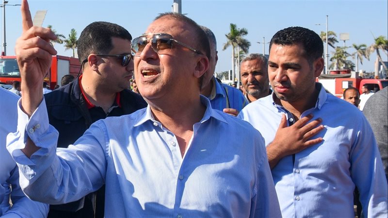 محافظ الإسكندرية