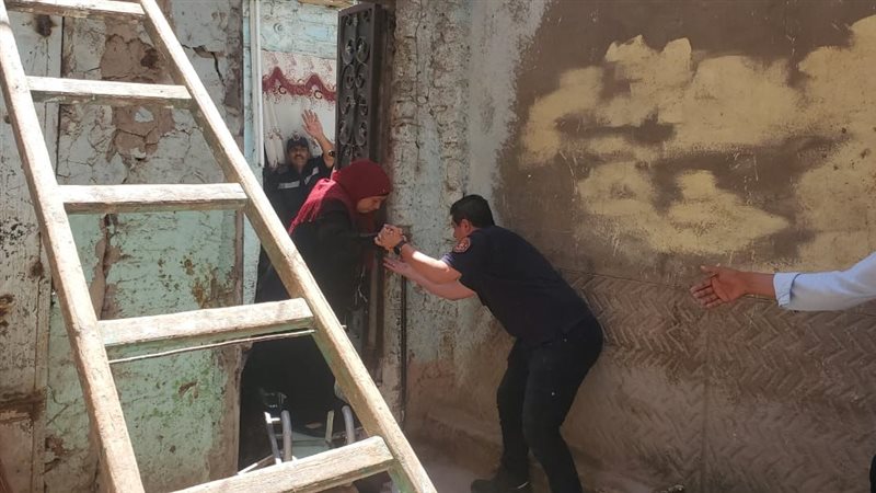 موقع الهبوط 