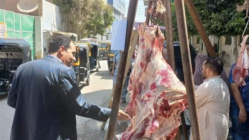 تحرير 37 مخالفة تموينية