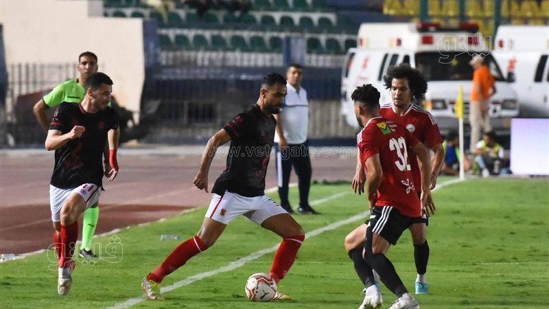 الأهلي وطلائع الجيش