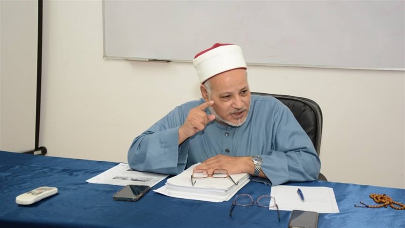 الدكتور ابراهيم
