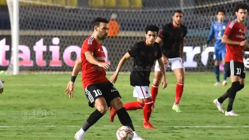 الأهلي وطلائع الجيش