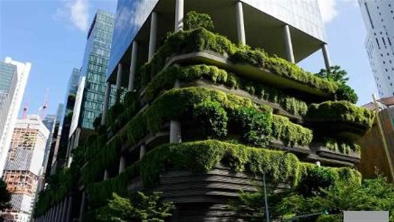 المنازل الذكية والاستدامة