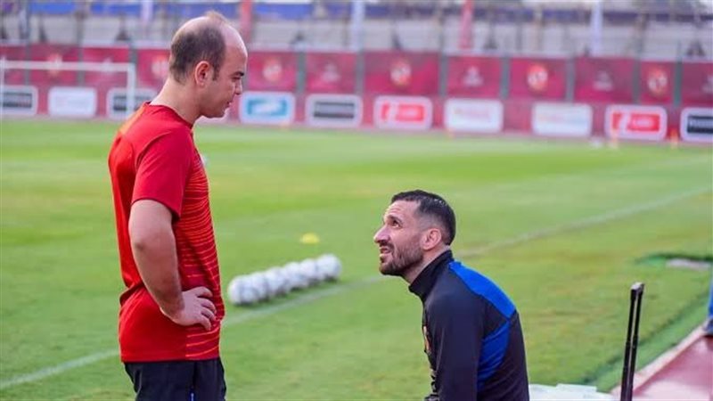 على معلول وأحمد أبوعبلة