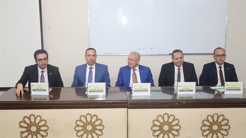 اجتماع لجنة المشروعات