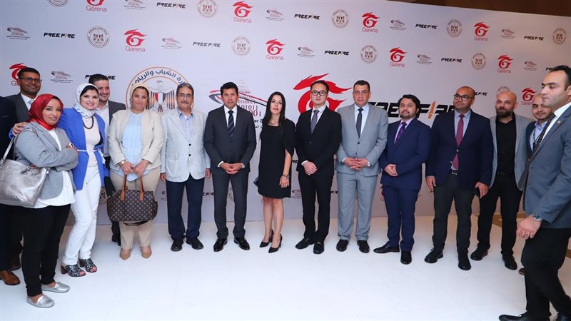 بطولة الالعاب الاليكترونيه