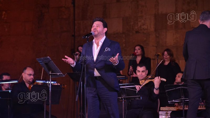 الفنان هاني شاكر