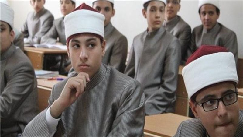 طلاب الأزهر