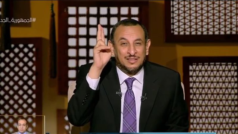 الشيخ رمضان عبدالمعز