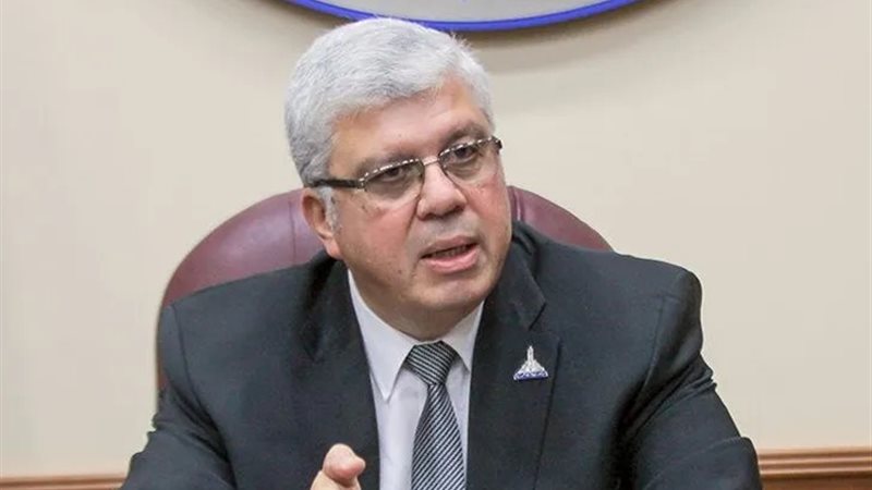 الدكتور محمد ايمن