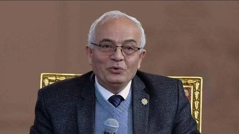 الدكتور رضا حجازي