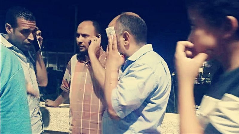 مساعد قائد قطار سمالوط