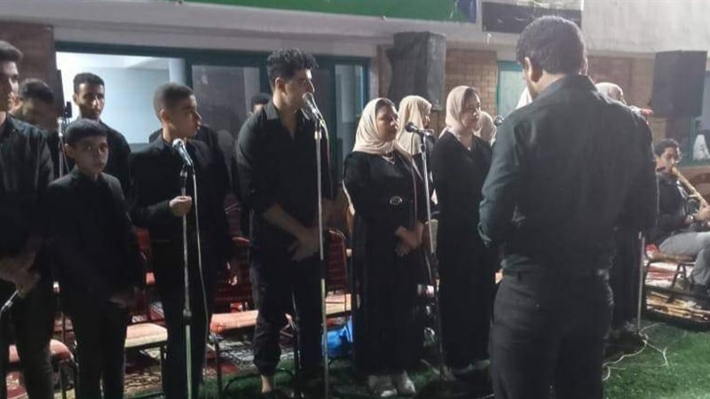 قصر ثقافة بدر بالبحيرة