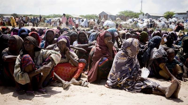 المجاعة في السودان