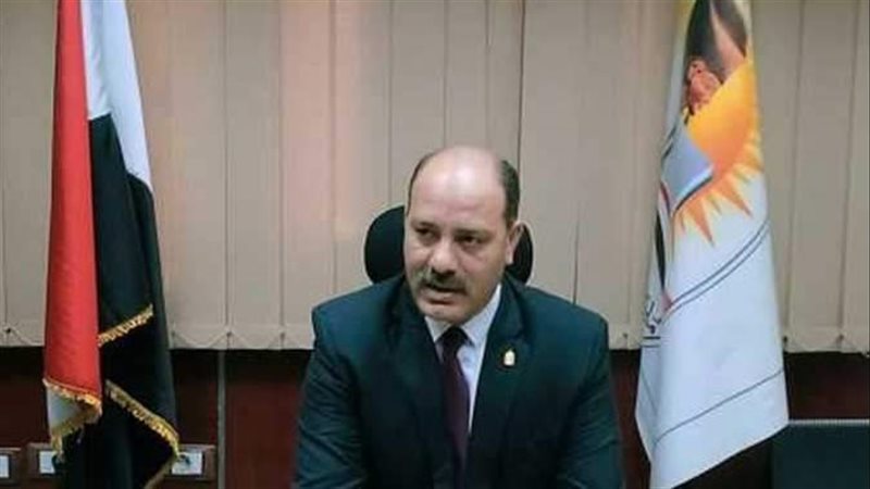 الدكتور عربى ابوزيد