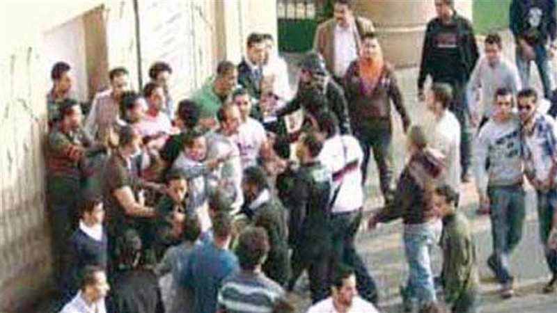 اعمال بلطجة 