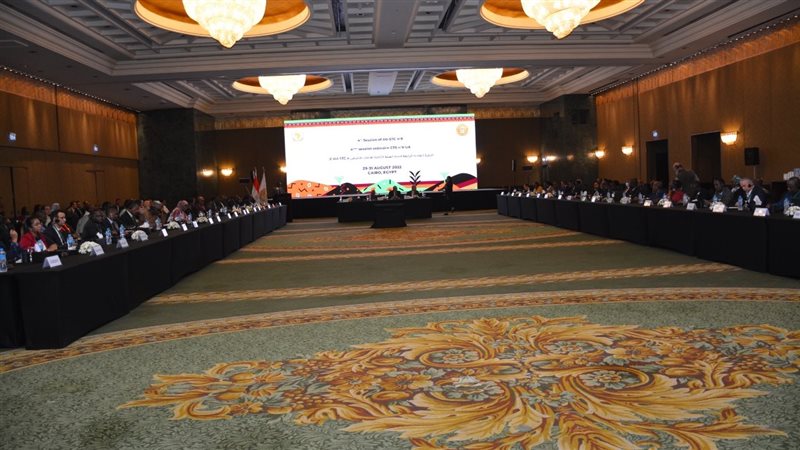 الاجتماعات التحضيرية