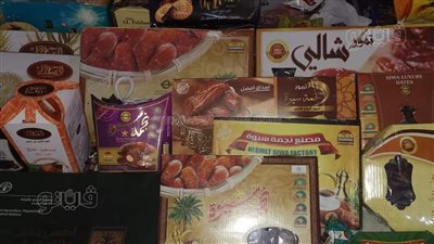 سيوة تشارك بـ5 أنواع من التمور في المهرجان الدولي الأول بموريتانيا | صور