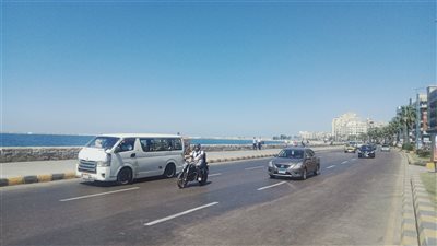 حالة الطقس غدا الثلاثاء 30-8-2022 فى الإسكندرية 