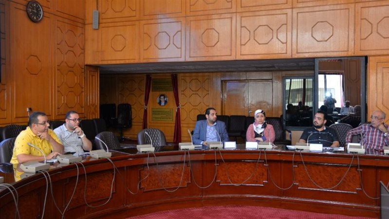نائب محافظ الإسماعيلية
