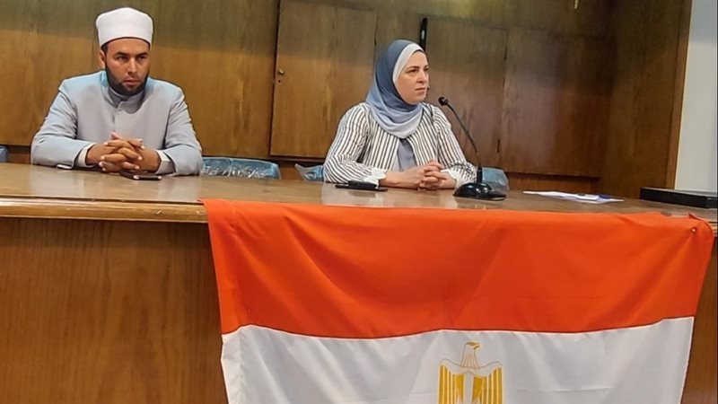 توعية المكلفات بالخدمة