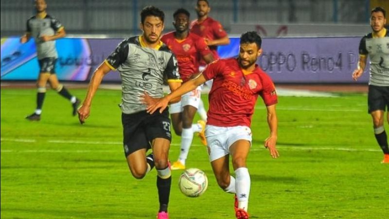 الأهلى أمام سيراميكا