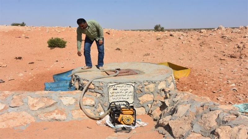 بحوث الصحراء ينفذ