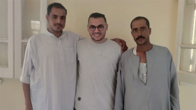 يعود للحياة بعد حقنه