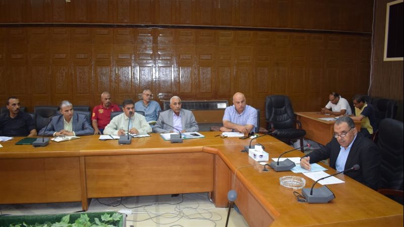 السكرتير العام لمحافظة