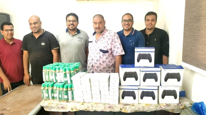 ضبط 10 محاولات تهريب