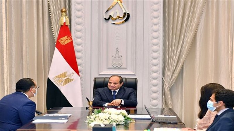 الرئيس عبد الفتاح