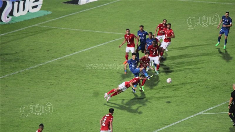 الأهلي والزمالك