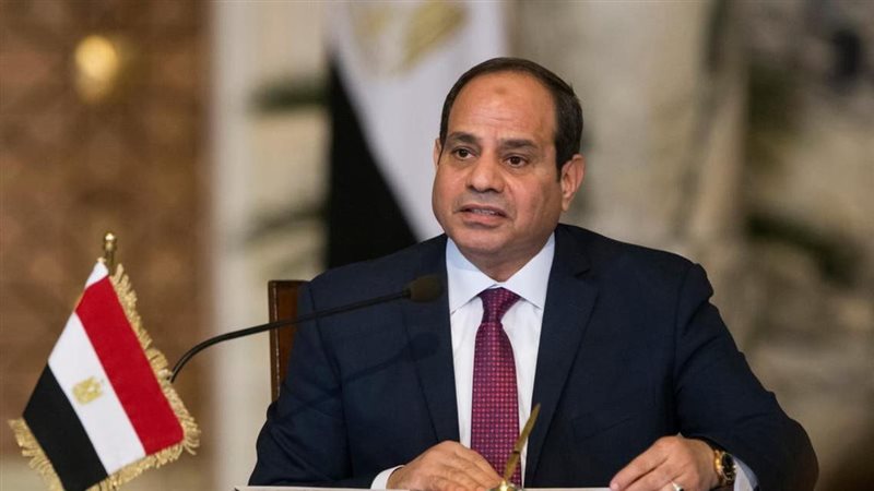  الرئيس عبد الفتاح