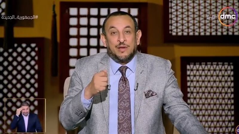 الشيخ رمضان عبدالمعز،