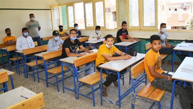 المدارس الثانوية