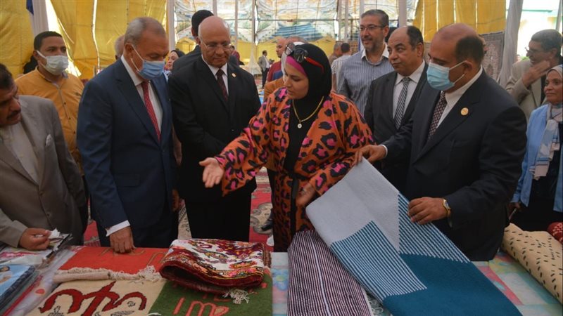 محافظ القليوبية 