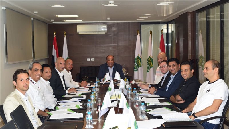 مجلس إدارة نادي الاتحاد