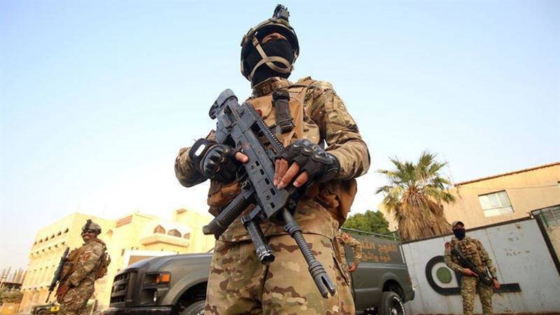 الجيش العراقي 