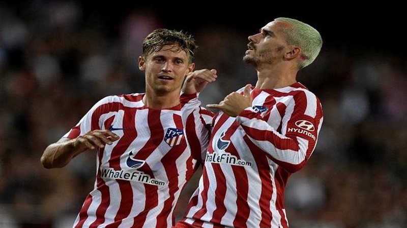 أتلتيكو مدريد 