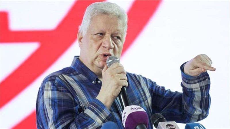 مرتضي منصور 