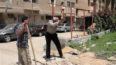 حملات مكبرة لتطبيق مواعيد الغلق الصيفية وإزالة الإشغالات بالإسكندرية 